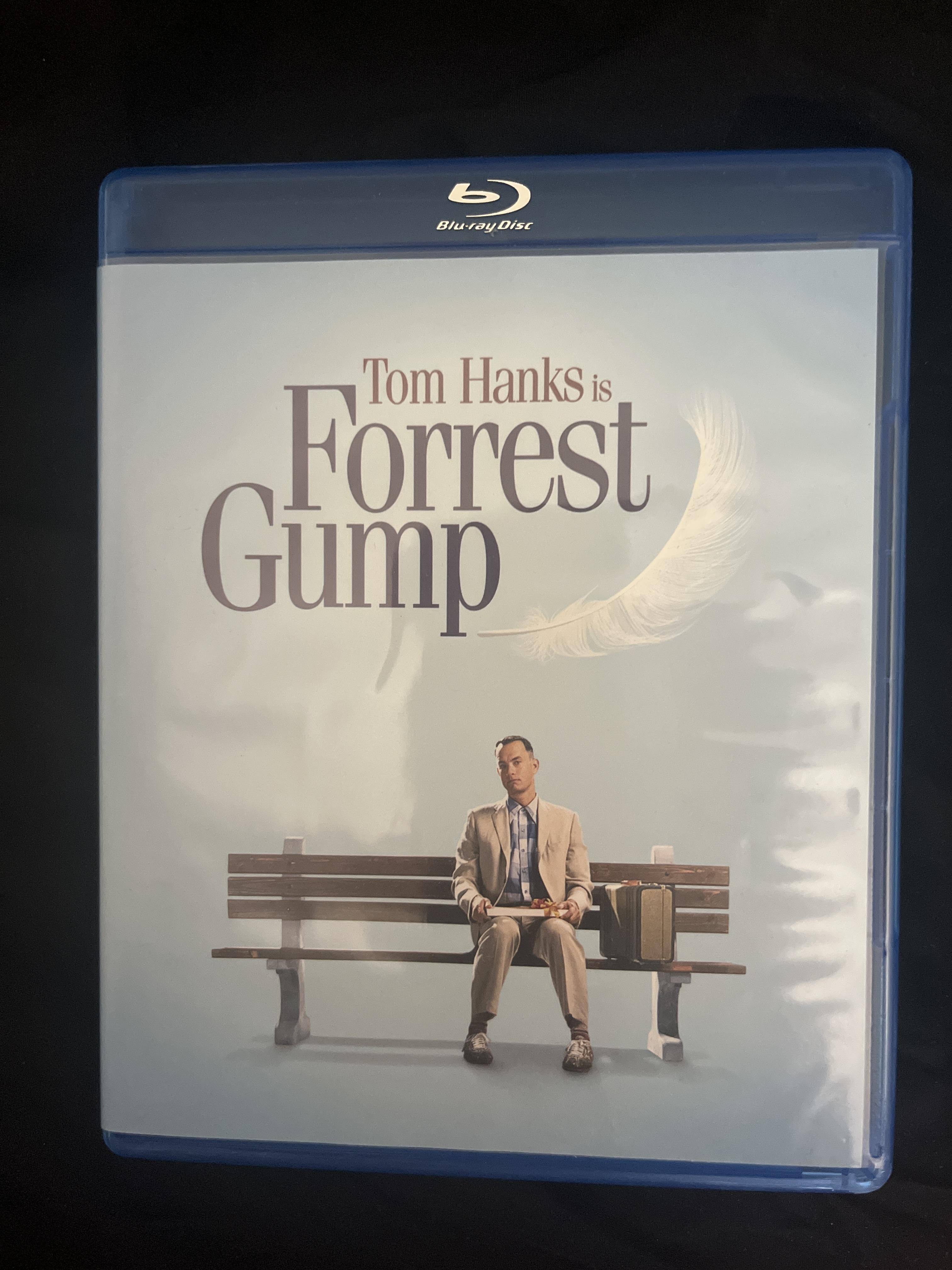 Best Buy Forrest Gump 25th Anniversary Includes Digital Copy 4K