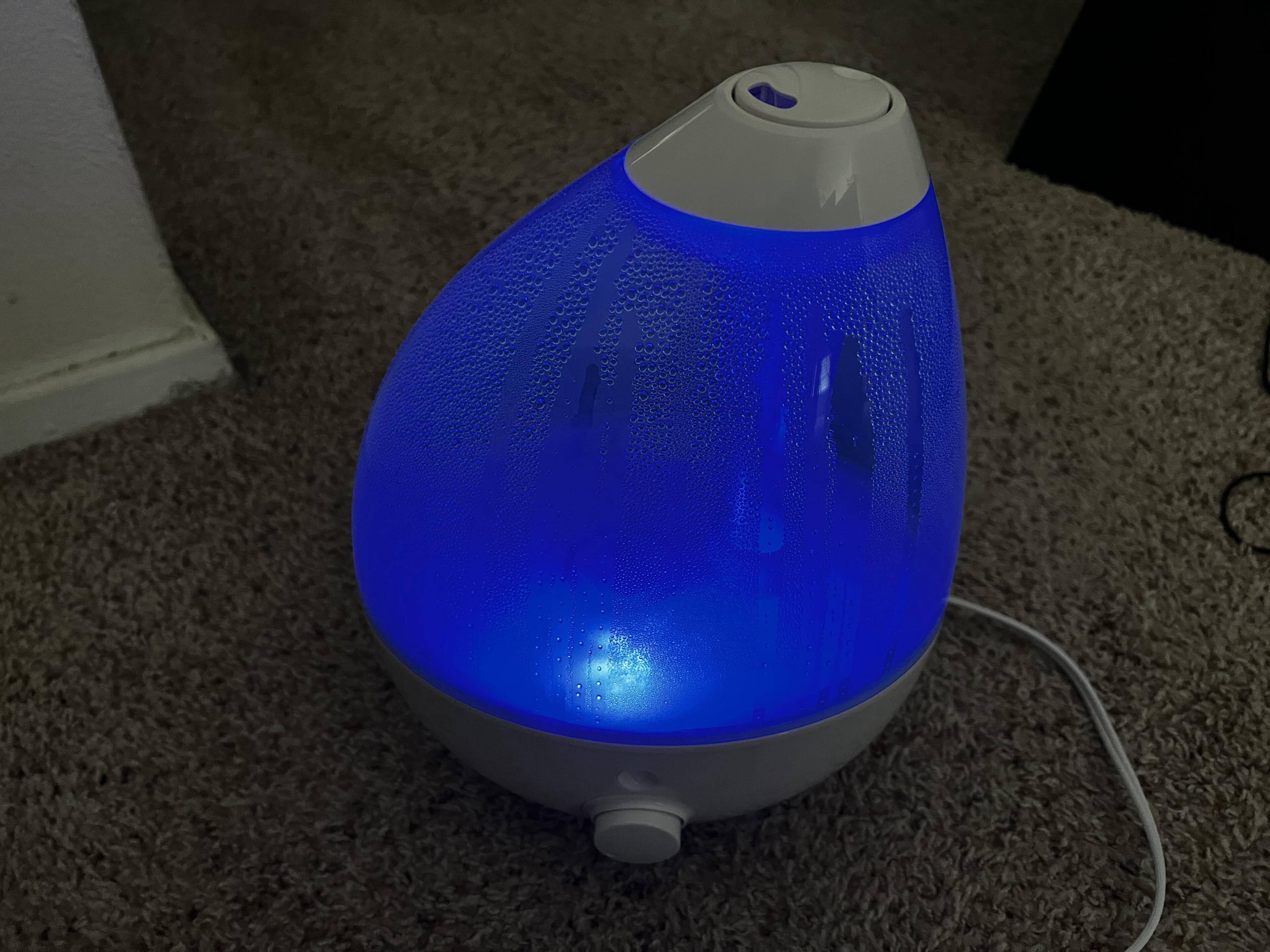 Pure Enrichment Mistaire Xl Ultrasonic Gal Cool Mist Humidifier