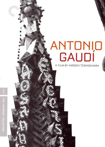 

Antonio Gaudi [2 Discs] [Criterion Collection] [1984]