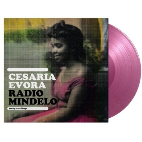 

Radio Mindelo: Early Recordings [LP] - VINYL