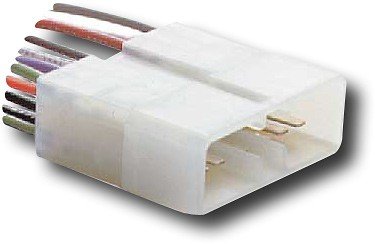 Metra - Turbo Wire Aftermarket Radio Wire Harness Adapter for Select Vehicles - Multi
Metra - Turbo Wire Aftermarket Radio Wire Harness Adapter for Select Vehicles - Multi
