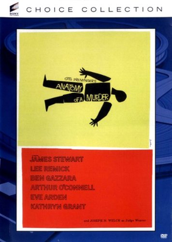 

Anatomy of a Murder [1959]