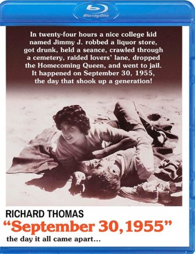 

September 30, 1955 [Blu-ray] [1978]
