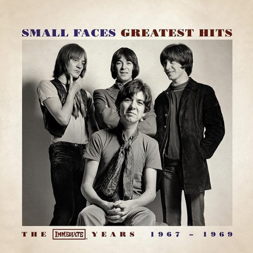 

Greatest Hits: The Immediate Years 1967-1969 [LP] - VINYL