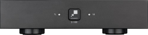 

Sonance - 2-100 AMP - 200W 2.0-Ch. Digital Power Amplifier (Each) - Black