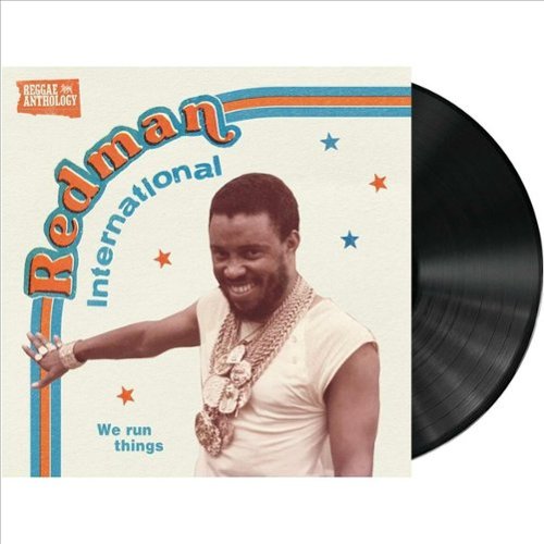 

Redman International: We Run Tings [LP] - VINYL