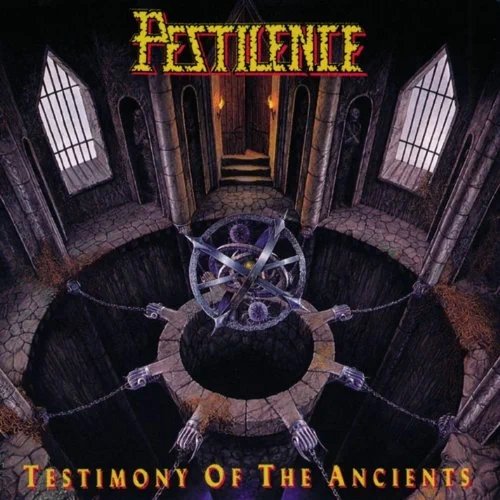 

Testimony of the Ancients [LP] - VINYL