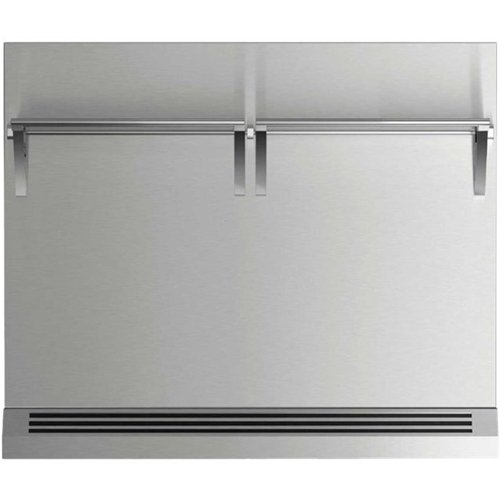 

Fisher & Paykel - Backguard for Ranges - Stainless Steel