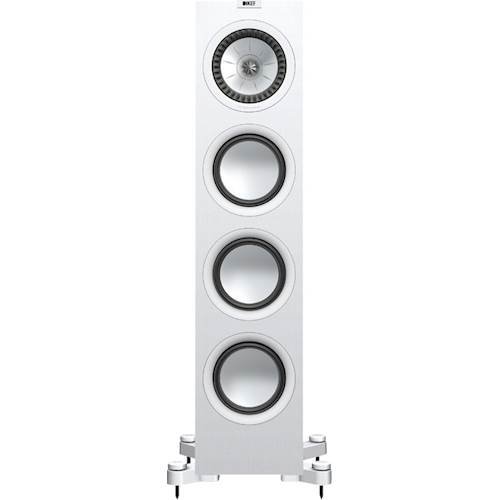 

KEF - Q Series 6.5" 2.5-Way Floorstanding Speaker (Each) - Satin White