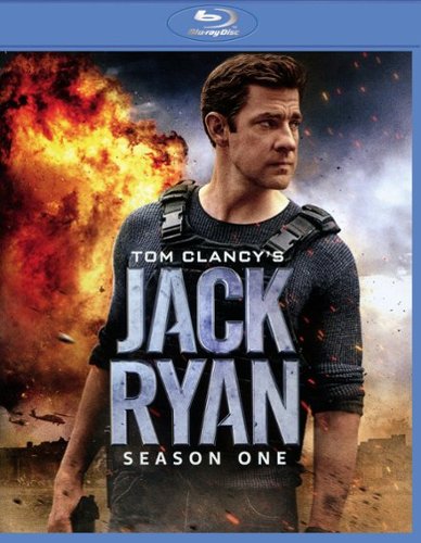 

Tom Clancy's Jack Ryan: Season One [Blu-ray]