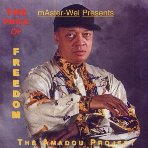 

The Amadou Project: The Price of Freedom [LP] - VINYL