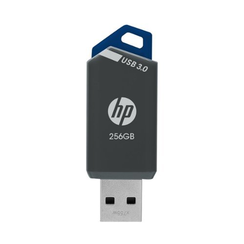 

HP - 256GB USB 3.0 x900w Flash Drive