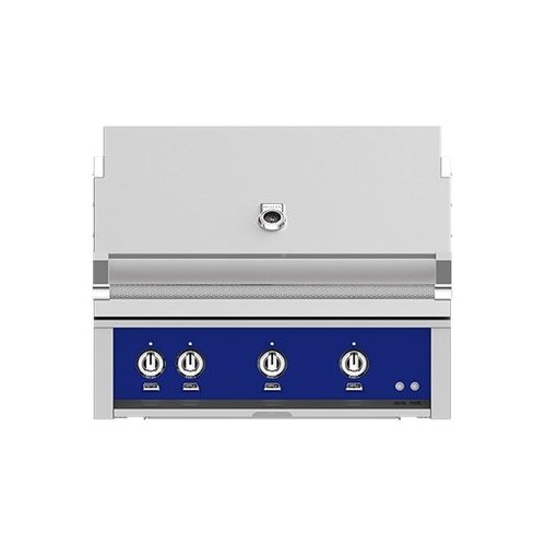 Hestan - Gas Grill - Prince