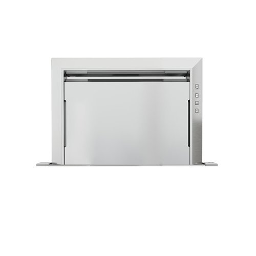

Zephyr - Lift 30 in. Telescopic Downdraft System with Multiple Blower Options BODY ONLY - Stainless Steel