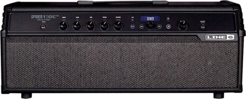 

Line 6 - Spider V 240W MkII Guitar Amplifier - Black