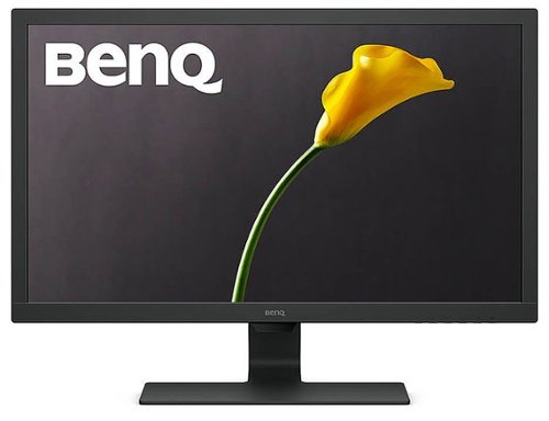 

BenQ - GL2780 27" TN LED 1080P Monitor 75Hz for Gaming Adaptive Brightness for Image Quality (VGA/DVI/HDMI/DP) - Black