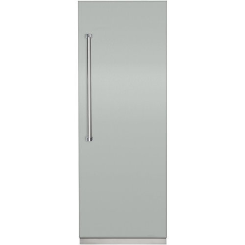 Viking - Professional 7 Series 16.4 Cu. Ft. Built-In Refrigerator - Arctic Gray
Viking - Professional 7 Series 16.4 Cu. Ft. Built-In Refrigerator - Arctic Gray