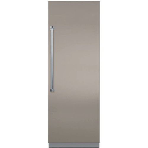 Viking - Professional 7 Series 13 Cu. Ft. Built-In Refrigerator - Pacific Gray
Viking - Professional 7 Series 13 Cu. Ft. Built-In Refrigerator - Pacific Gray