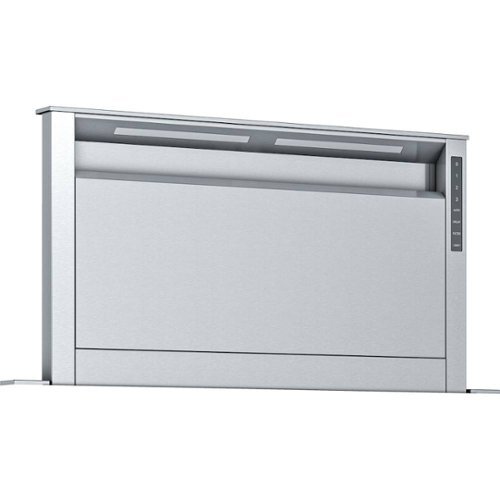 

Thermador - Masterpiece Series Deluxe 36" Telescopic Downdraft System - Stainless steel