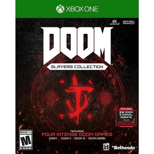 

DOOM Slayers Collection - Xbox One