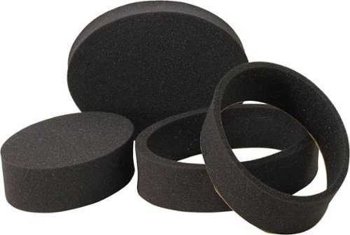 Stinger - RoadKill Universal Fast Rings Kit for 5” x 7” and 6” x 8” Speakers - Black
Stinger - RoadKill Universal Fast Rings Kit for 5” x 7” and 6” x 8” Speakers - Black