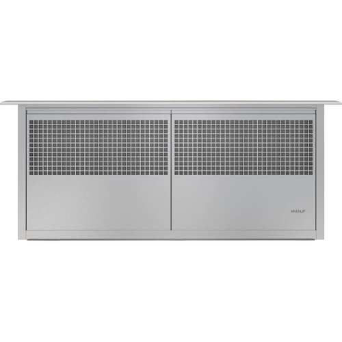 

Wolf - 36" Telescopic Downdraft System - Stainless steel