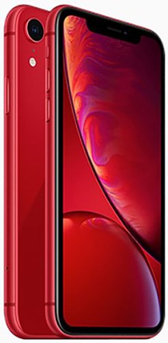 

Apple - Pre-Owned Excellent iPhone XR 64GB (Unlocked) - Red