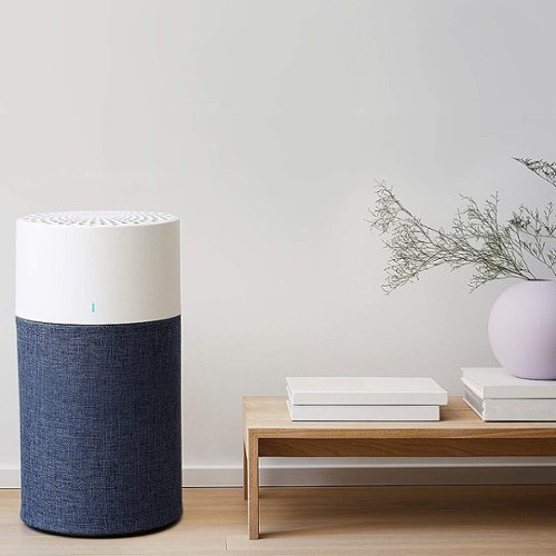 Blueair - Pre-filter in Night Waves for Blue Pure 311 Auto Air Purifier - Navy Blue
Blueair - Pre-filter in Night Waves for Blue Pure 311 Auto Air Purifier - Navy Blue