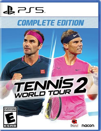 

Tennis World Tour 2 Complete Edition - PlayStation 5