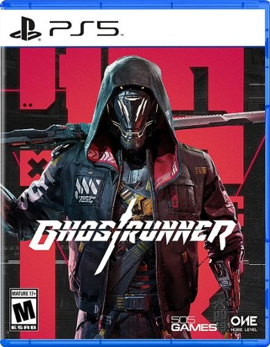 Ghostrunner - PlayStation 5