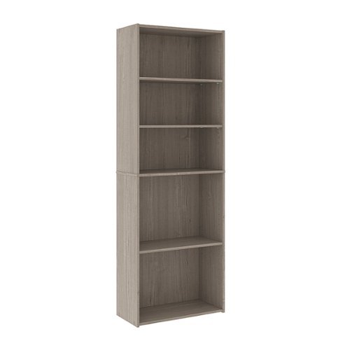

Sauder - Beginnings 5-Shelf Bookcase