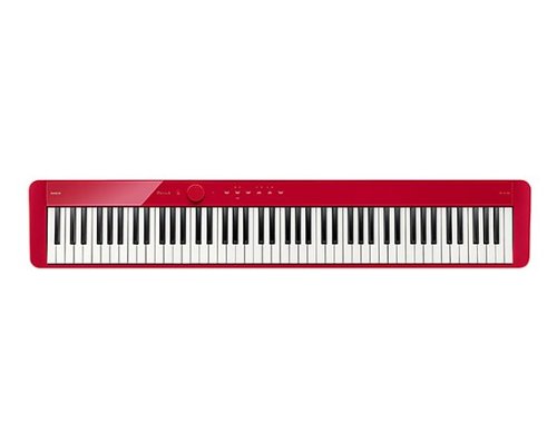 

Casio - PXS1100WE Full-Size Keyboard with 88 Keys - Red
