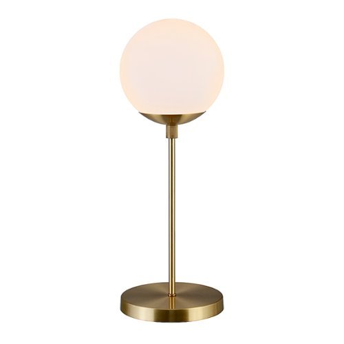 Camden&Wells - Theia Table Lamp - Gold