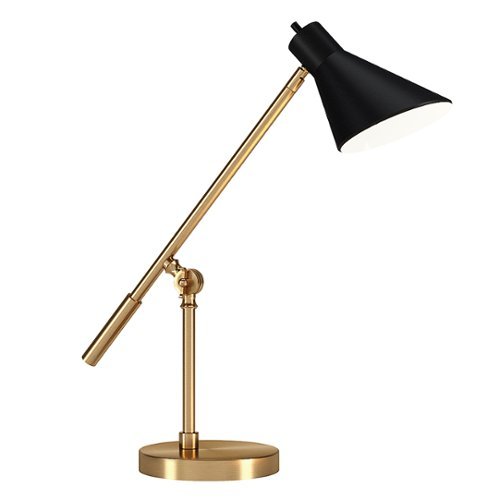 

Camden&Wells - Regina Table Lamp - Brass