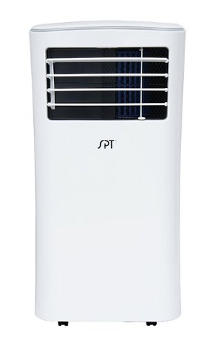 

SPT - 10,000 BTU Portable Air Conditioner – Cooling Only - White