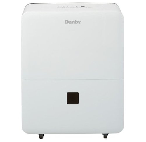 

Danby - DDR050BJWDB 50 Pint Dehumidifier - White