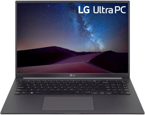 LG - UltraPC 16" Thin and Lightweight Laptop - Ryzen 7 - 16GB Memory - 1TB Solid State Drive
LG - UltraPC 16" Thin and Lightweight Laptop - Ryzen 7 - 16GB Memory - 1TB Solid State Drive