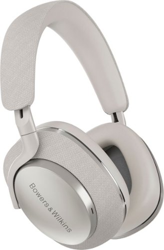 

Bowers & Wilkins - Px7 S2 Wireless Active Noise Cancelling Over Ear Headphones - Grey