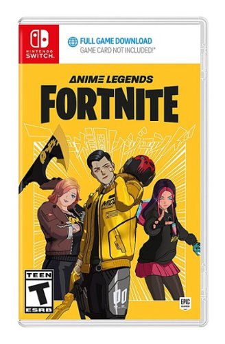 

Fortnite - Anime Legends - Nintendo Switch