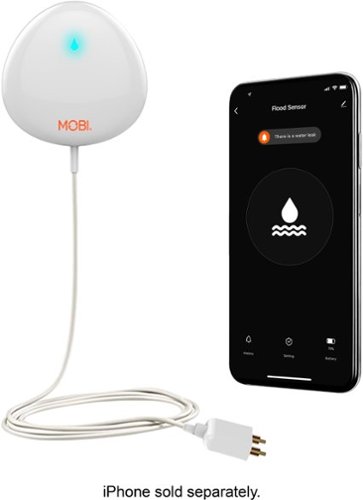 

MOBI - Smart WIFI Water Leak Sensor