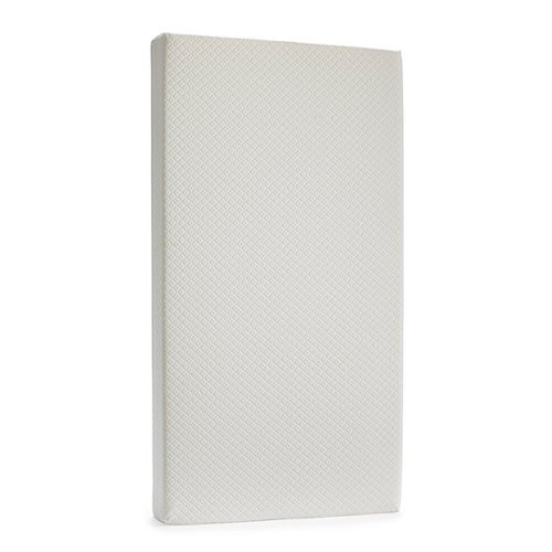 Sealy - Butterfly Breathable Knit Waterproof Standard Crib & Toddler Mattress, 52” x 28” - White
Sealy - Butterfly Breathable Knit Waterproof Standard Crib & Toddler Mattress, 52” x 28” - White