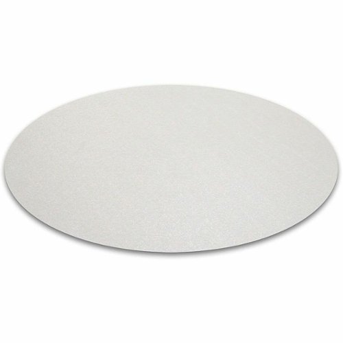 Floortex - Ultimat Polycarbonate Circular Floor Mat for Hard Floors - 24" Diameter - Clear
Floortex - Ultimat Polycarbonate Circular Floor Mat for Hard Floors - 24" Diameter - Clear