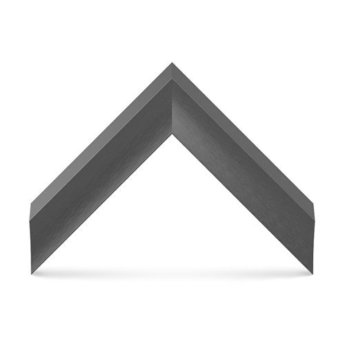 Frame My TV.com - Deco Alloy Prismatic Bezel for Samsung The Frame TV - 75" - Graphite
Frame My TV.com - Deco Alloy Prismatic Bezel for Samsung The Frame TV - 75" - Graphite