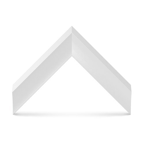 Frame My TV.com - Deco Alloy Prismatic Bezel for Samsung The Frame TV - 85" - Pure White
Frame My TV.com - Deco Alloy Prismatic Bezel for Samsung The Frame TV - 85" - Pure White