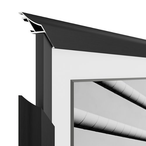 Frame My TV.com - Deco Alloy Scoop Bezel for Samsung The Frame TV - 32" - Anodized Black
Frame My TV.com - Deco Alloy Scoop Bezel for Samsung The Frame TV - 32" - Anodized Black
