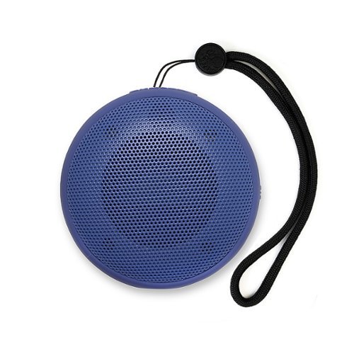 Speaqua - Cruiser H2.0 Portable Waterproof Compact Bluetooth Speaker with Bottle Opener - Urchin