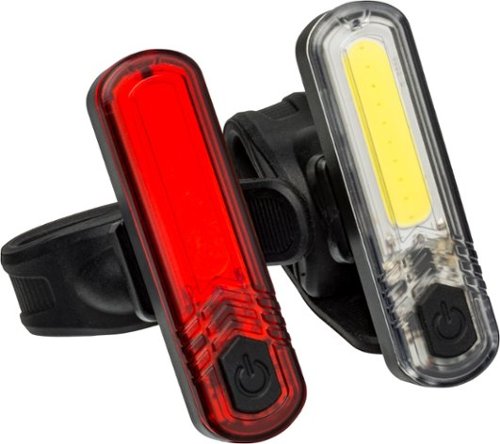 

Bell - Pharos 650 COB LED Bike Light Set - Multicolor
