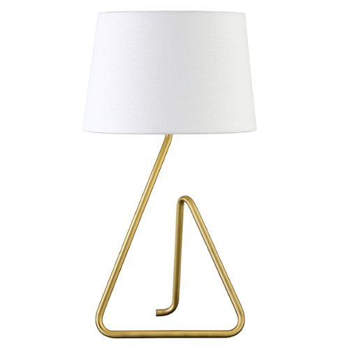 

Camden&Wells - Cora Table Lamp - Brushed Brass
