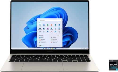 Samsung - Galaxy Book3 Pro 16" 3K AMOLED Laptop - Intel 13th Gen Evo Core i7-1360P -16GB Memory - 512GB SSD - Beige