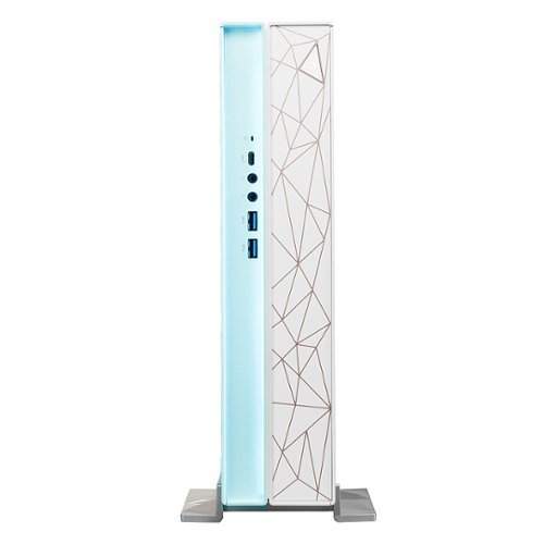 MSI - Creator P50 SFF Desktop - Intel 13th Gen Core i7 with 16GB Memory - NVIDIA GeForce RTX 3060 - 1TB HDD + 512GB SSD - White
MSI - Creator P50 SFF Desktop - Intel 13th Gen Core i7 with 16GB Memory - NVIDIA GeForce RTX 3060 - 1TB HDD + 512GB SSD - White